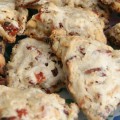 Apricot, White Chocolate, and Pecan Scones
