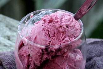 blackberry ice cream