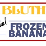 Bluth Frozen Banana Stand Sign