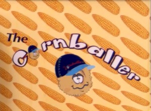 Bluth Cornballer Logo