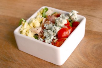 Mini Cobb Salads