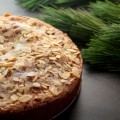 Quick and Easy Almond Cake