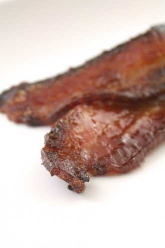 Brown Sugar Bacon