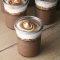 S'mores Pots De Creme