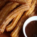 Cardamom Cinnamon Churros