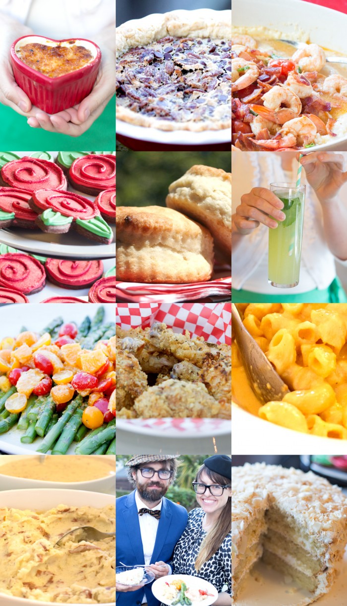 Kentucky Derby Party Ideas and Menu Bakin' Bit