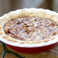 Derby-style Chocolate Pecan Marzipan Pie
