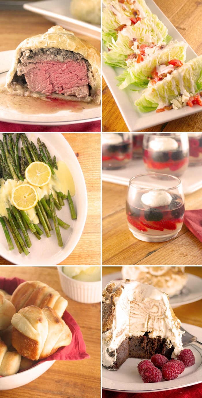 Mad Men-Inspired 60’s Dinner Party Menu – Bakin' Bit